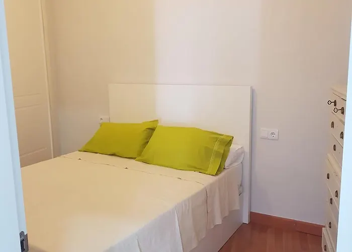Nuevo En Pleno Centro De Localizacion Perfecta Appartamento Siviglia