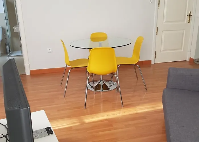 Appartamento Nuevo En Pleno Centro De Localizacion Perfecta *