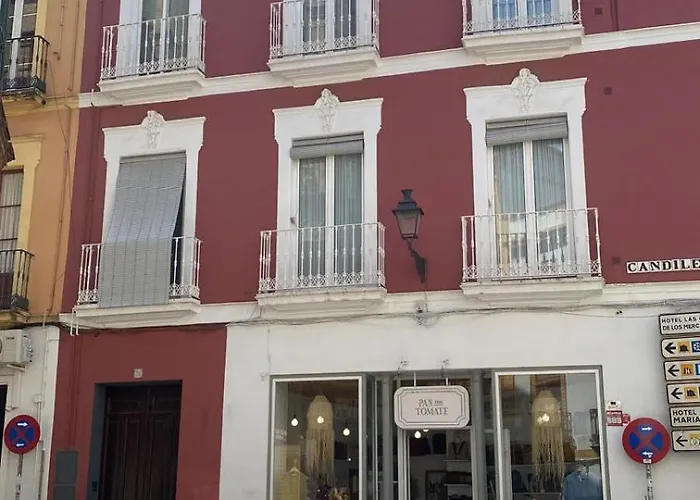 Appartamento Nuevo En Pleno Centro De Localizacion Perfecta Siviglia