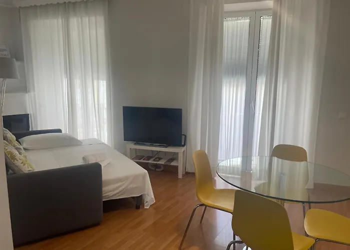 Nuevo En Pleno Centro De Localizacion Perfecta * Siviglia