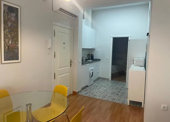 Nuevo En Pleno Centro De Localizacion Perfecta Appartamento *