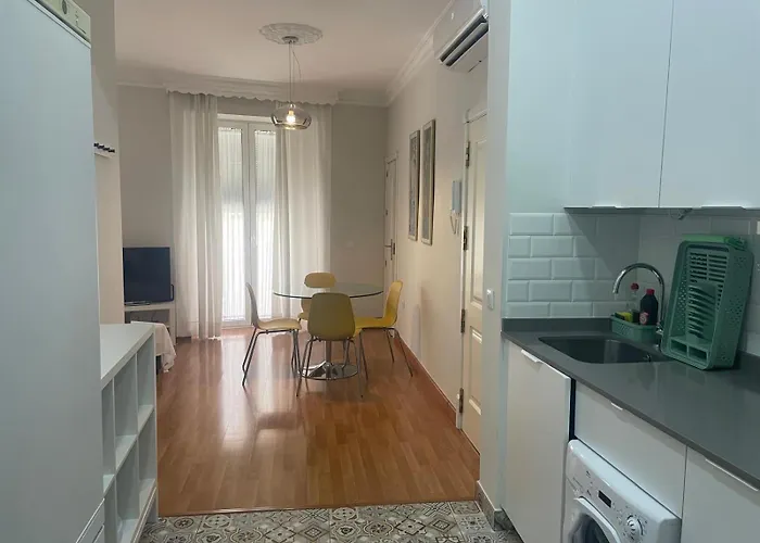 Nuevo En Pleno Centro De Localizacion Perfecta Appartamento *