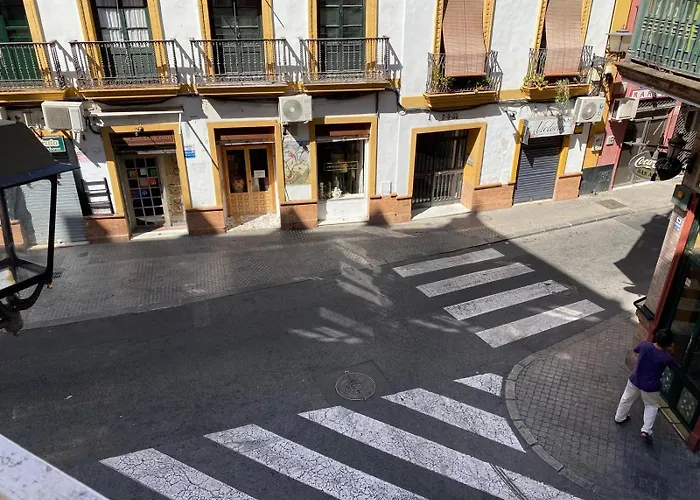Nuevo En Pleno Centro De Localizacion Perfecta Appartamento Siviglia