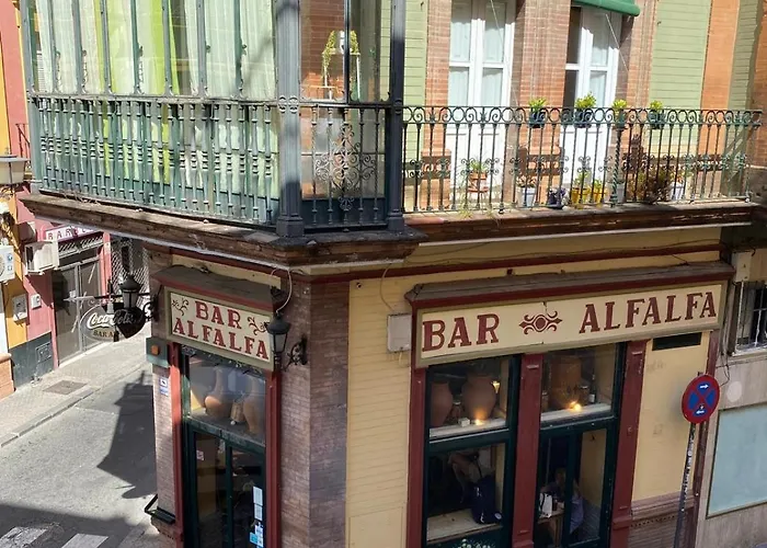 Appartamento Nuevo En Pleno Centro De Localizacion Perfecta Siviglia