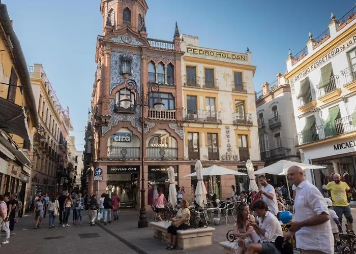 Nuevo En Pleno Centro De Localizacion Perfecta Siviglia