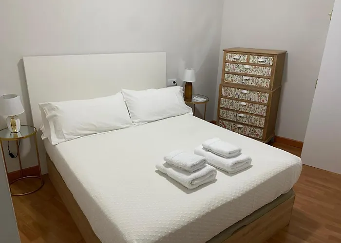 Appartamento Nuevo En Pleno Centro De Localizacion Perfecta