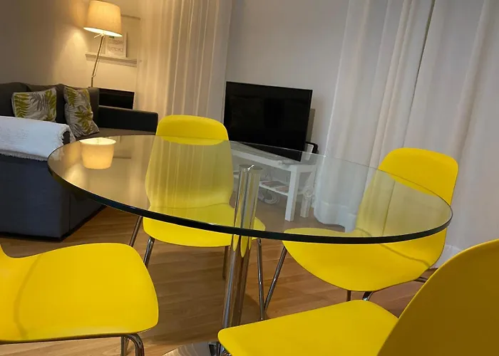 Nuevo En Pleno Centro De Localizacion Perfecta Appartamento *